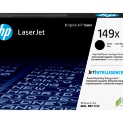 HP 149X Sort 9500 sider Toner W1490X