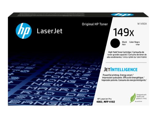 HP 149X Sort 9500 sider Toner W1490X