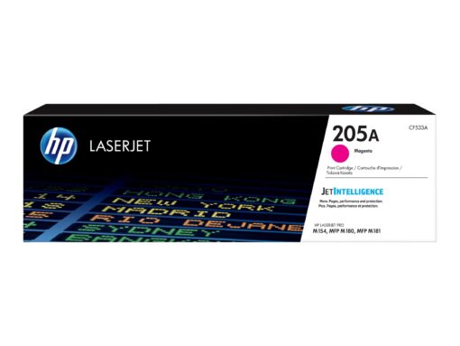 HP 205A Toner - Magenta