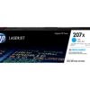 HP 207X LaserJet Toner - Cyan