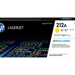 HP 212A LaserJet Toner - Gul