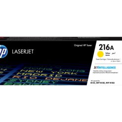 HP 216A Toner - Gul