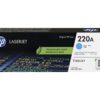 HP 220A Cyan 1800 sider Toner