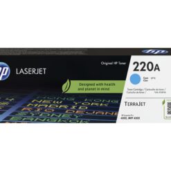 HP 220A Cyan 1800 sider Toner