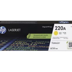 HP 220A Gul 1800 sider Toner