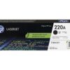 HP 220A Sort 2000 sider Toner