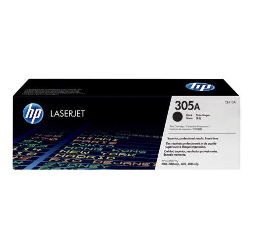 HP 305A Toner - Svart