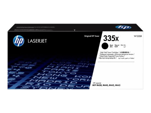 HP 335X Sort 13700 sider Toner W1335X