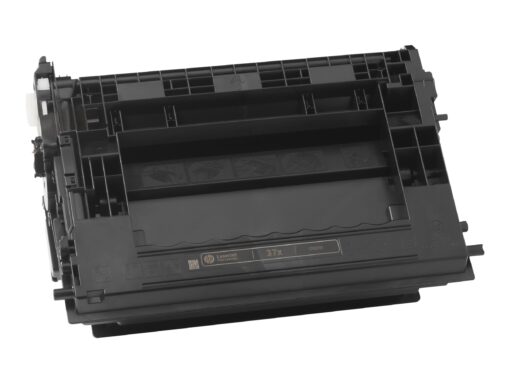 HP 37X Toner Svart