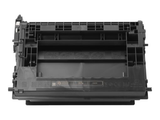 HP 37X Toner Svart