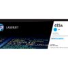 HP 415A LaserJet Toner - Cyan