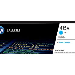 HP 415A LaserJet Toner - Cyan