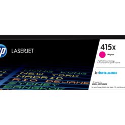 HP 415X Tonerkassett - Magenta