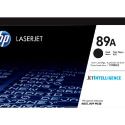 HP 89A Toner - Svart