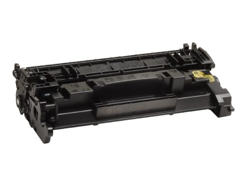 HP 89A Toner Svart