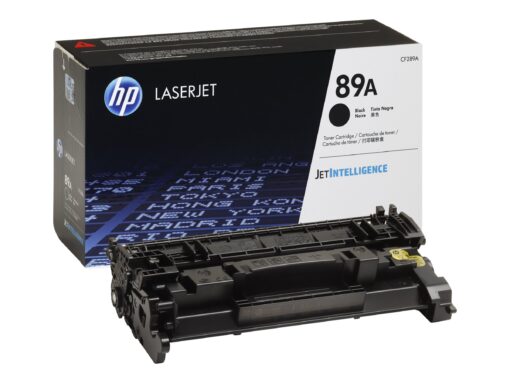 HP 89A Toner Svart