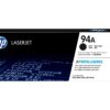 HP 94A Toner - Svart