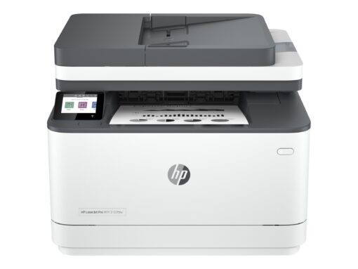 HP LaserJet Pro MFP 3102fdw Laser