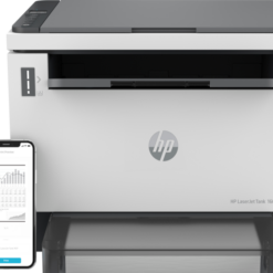 HP LaserJet Tank MFP 1604w printer