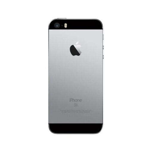 iPhone SE 128GB Rymdgrå Bra Skick