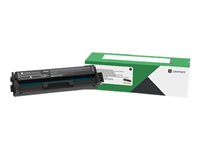 Lexmark 72K2XCE Tonerkassett Cyan