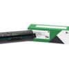 Lexmark 802SC Tonerkassett Cyan