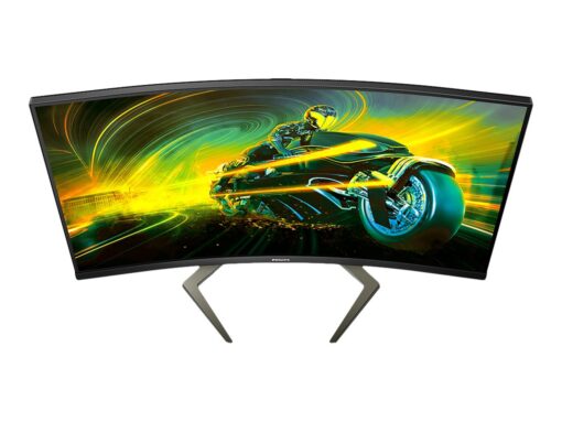 Philips Momentum 5000 32M1C5500VL 32" 1440p 165Hz Gaming Datorskärm