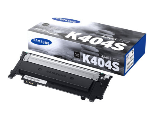 Samsung CLT K404S Sort 1500 sider Toner SU100A