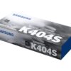 Samsung CLT K404S Sort 1500 sider Toner SU100A