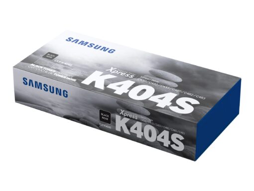 Samsung CLT K404S Sort 1500 sider Toner SU100A