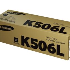 Samsung CLT K506L Sort 6000 sider Toner SU171A