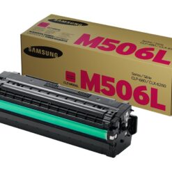 Samsung CLT M506L Magenta 3500 sider Toner SU305A