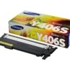 Samsung CLT-Y406S Toner - Gul