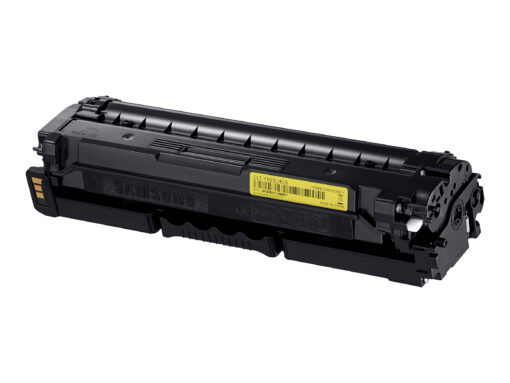 Samsung CLT Y503L Gul 5000 sider Toner SU491A