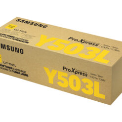 Samsung CLT Y503L Gul 5000 sider Toner SU491A