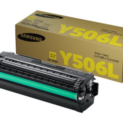 Samsung CLT Y506L Gul 3500 sider Toner SU515A