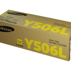 Samsung CLT Y506L Gul 3500 sider Toner SU515A