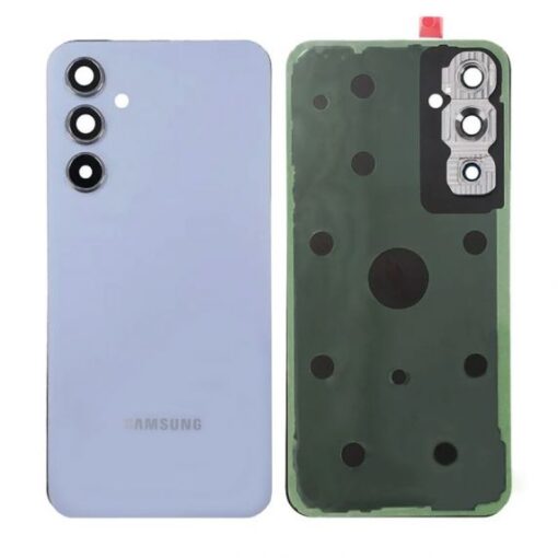 Samsung Galaxy A54 5G Baksida Blå