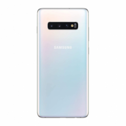 Samsung Galaxy S10 Plus 128GB Vit Mycket bra skick