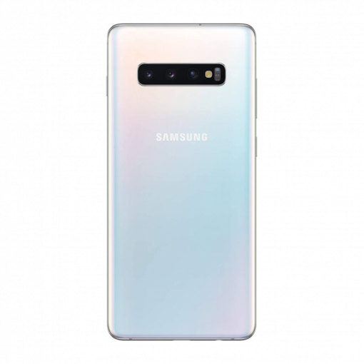 Samsung Galaxy S10 Plus 128GB Vit Mycket bra skick