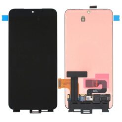 Samsung Galaxy S23 Skärm med LCD Display Original (Endast skärm) Svart