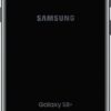 Samsung Galaxy S8 Plus 64GB Svart Bra Skick