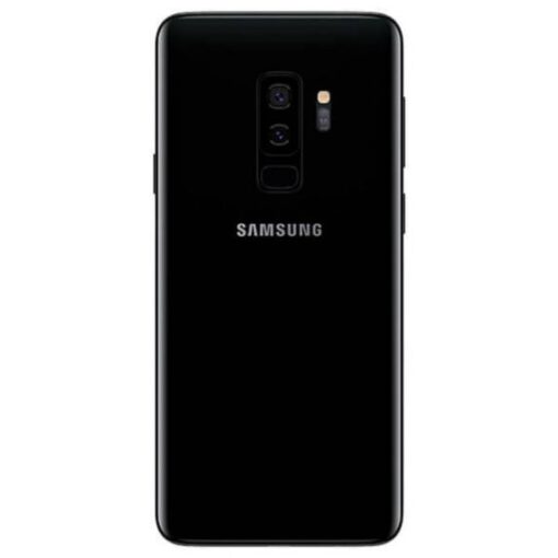 Samsung Galaxy S9 Plus SM G965F/DS 64GB Normal skick Midnight Black