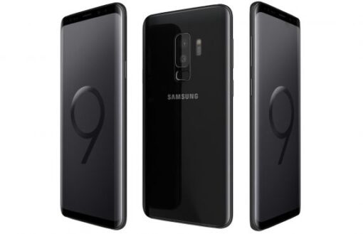 Samsung Galaxy S9 Plus SM G965F/DS 64GB Normal skick Midnight Black