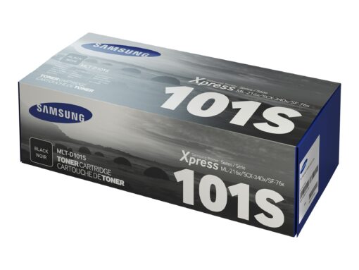 Samsung MLT-D101S Tonerkassett - Svart