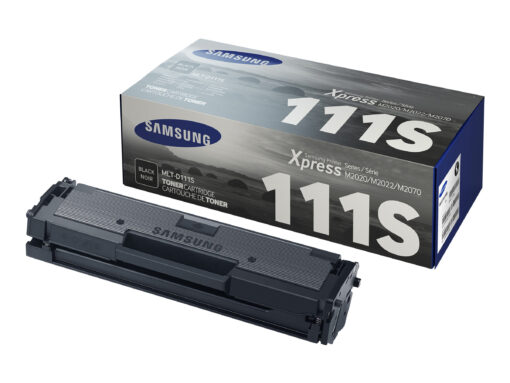 Samsung MLT-D111S Toner - Svart