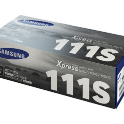 Samsung MLT-D111S Toner - Svart