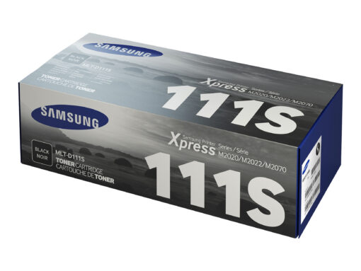 Samsung MLT-D111S Toner - Svart