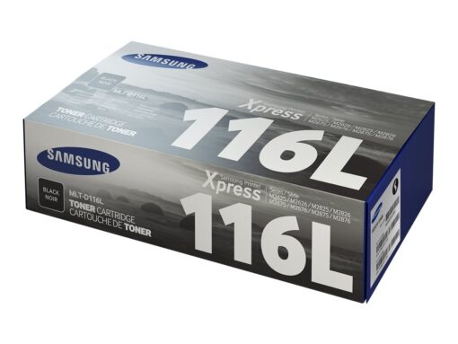 Samsung MLT D116L Toner Svart