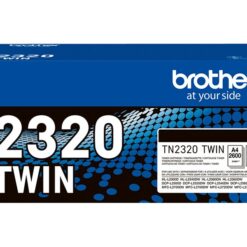 Toner Brother TN 2320 TWIN Black